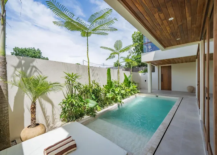 Villa Akela Bingin Uluwatu (Bali)