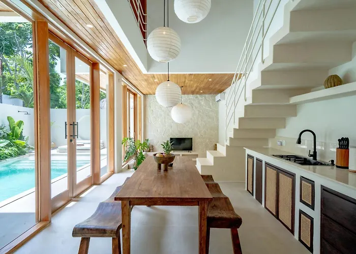 Villa Akela Bingin *
